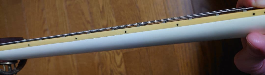 たかだ。Epiphone Les Paul Custom