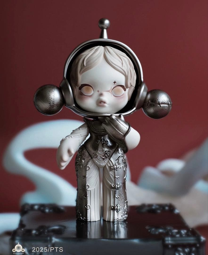 Skull panda baby初芒 限定