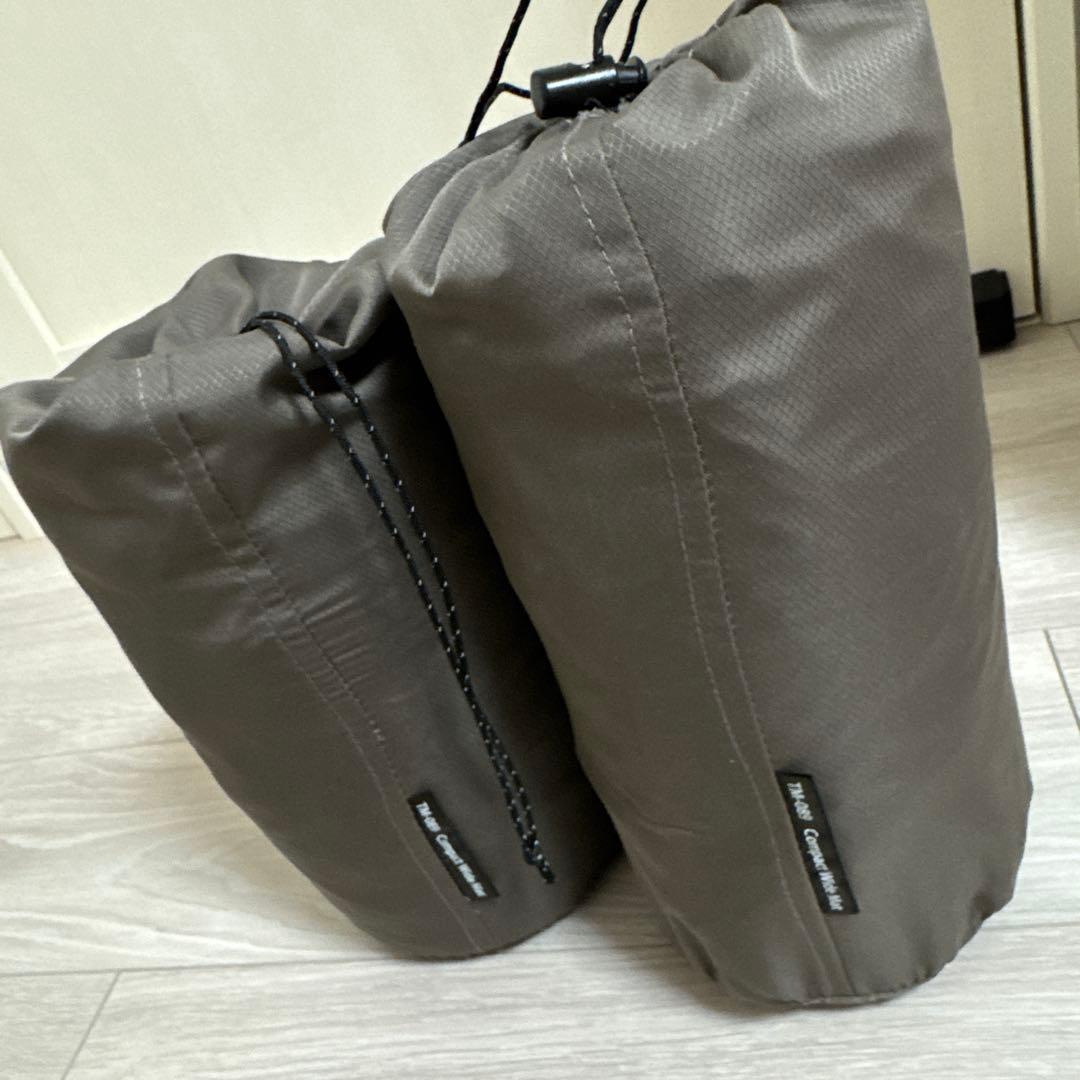 【希少】【完売品】peak コンパクトワイドマット2個セット