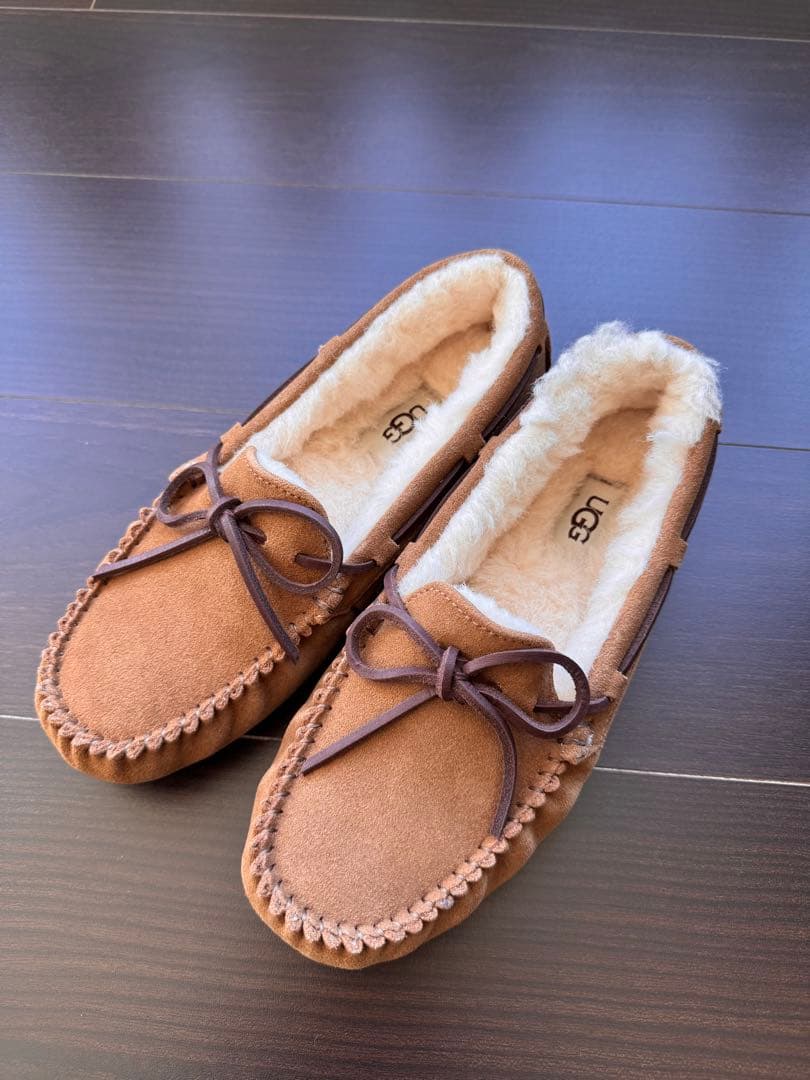 【新品・未使用品】★UGG★ブラウン★サイズ23cm/EU37★