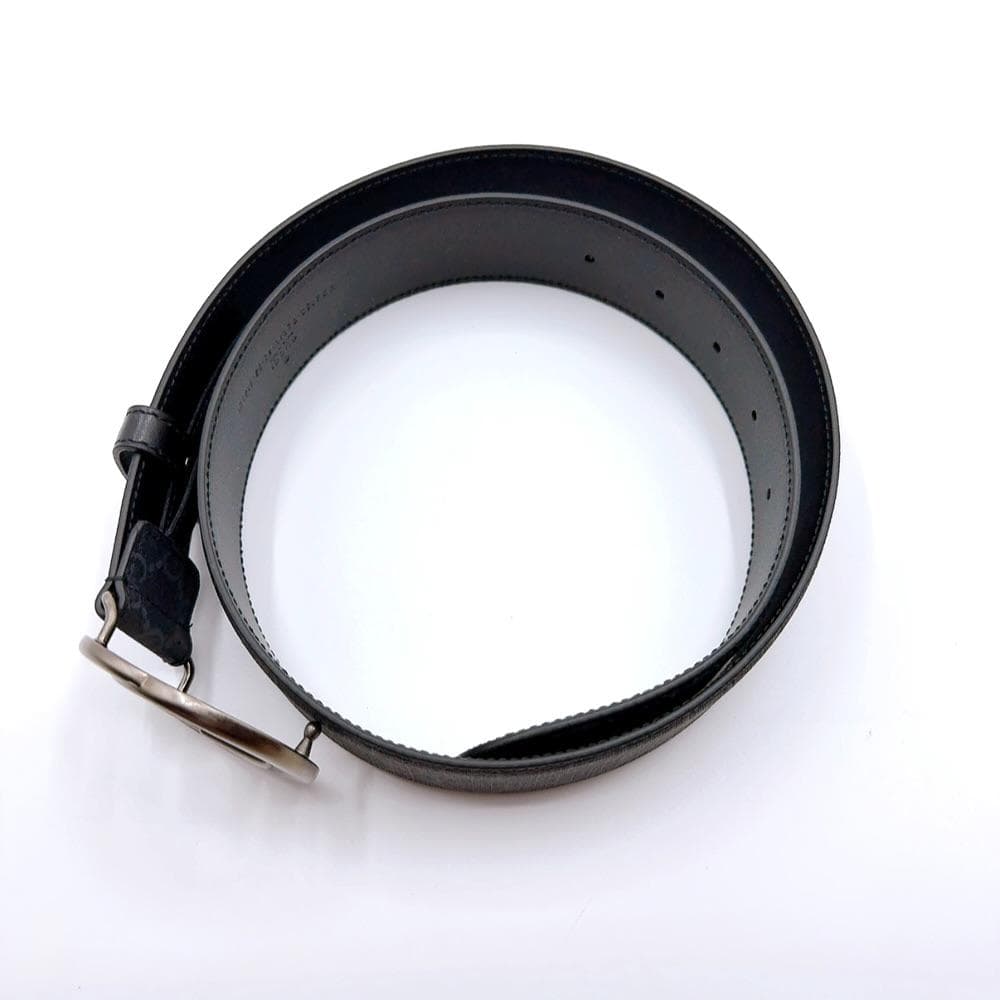 ◇グッチ◇GGスプリーム/ベルト/774153/PVC/ブランド