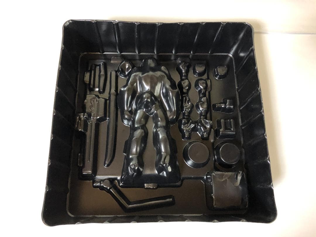 REVOLTECH YAMAGUCHI RAIDEN 140 フィギュア 未使用