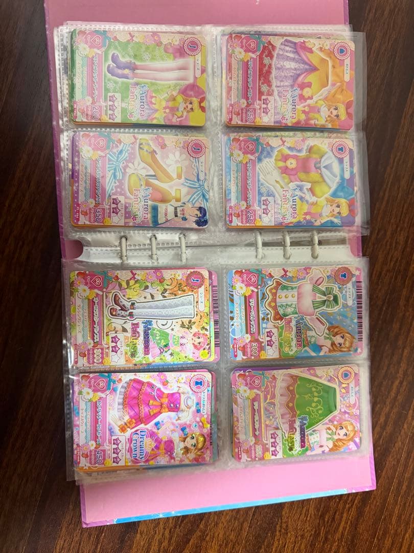 アイカツカード【まとめ売り】【ばら売り可】