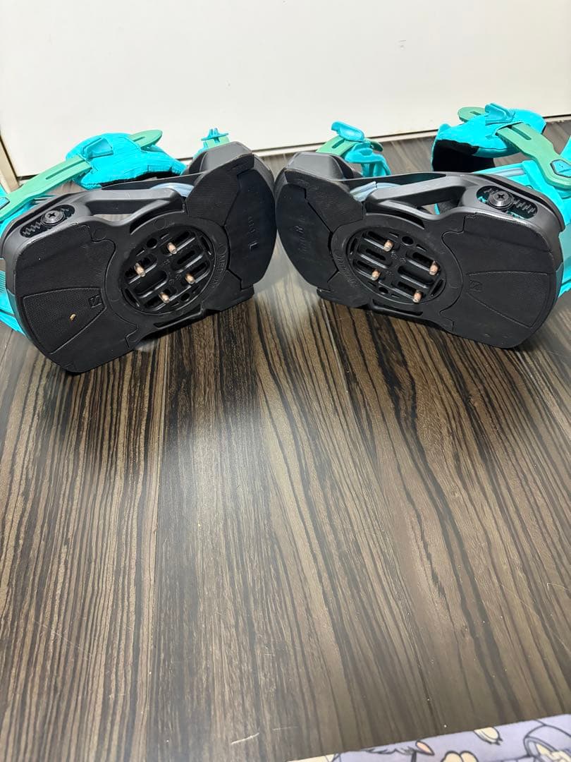 サロモン　HOLOGRAM シャドウMサイズ