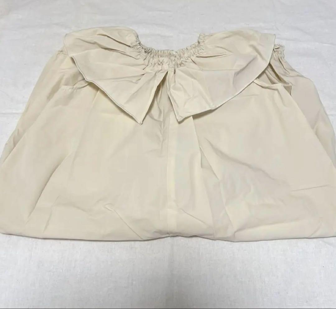 MARLMARL 80㎝　プレイウェア　マールマール　pofu アイボリー