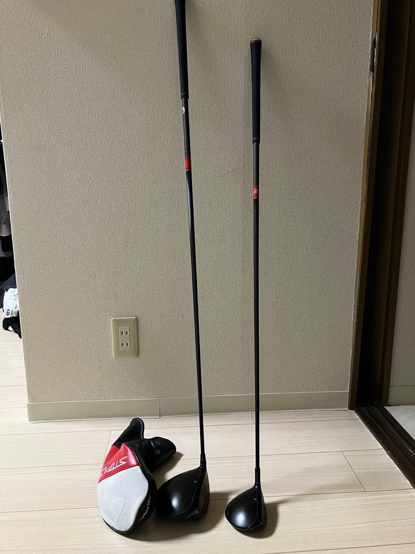 TaylorMade Stealthプラスドライバーステルス5w(ヘッドのみ)