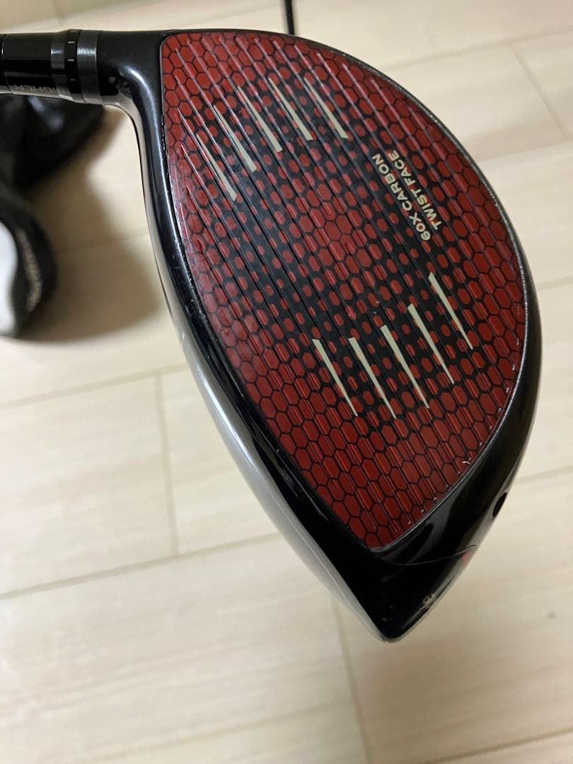 TaylorMade Stealthプラスドライバーステルス5w(ヘッドのみ)