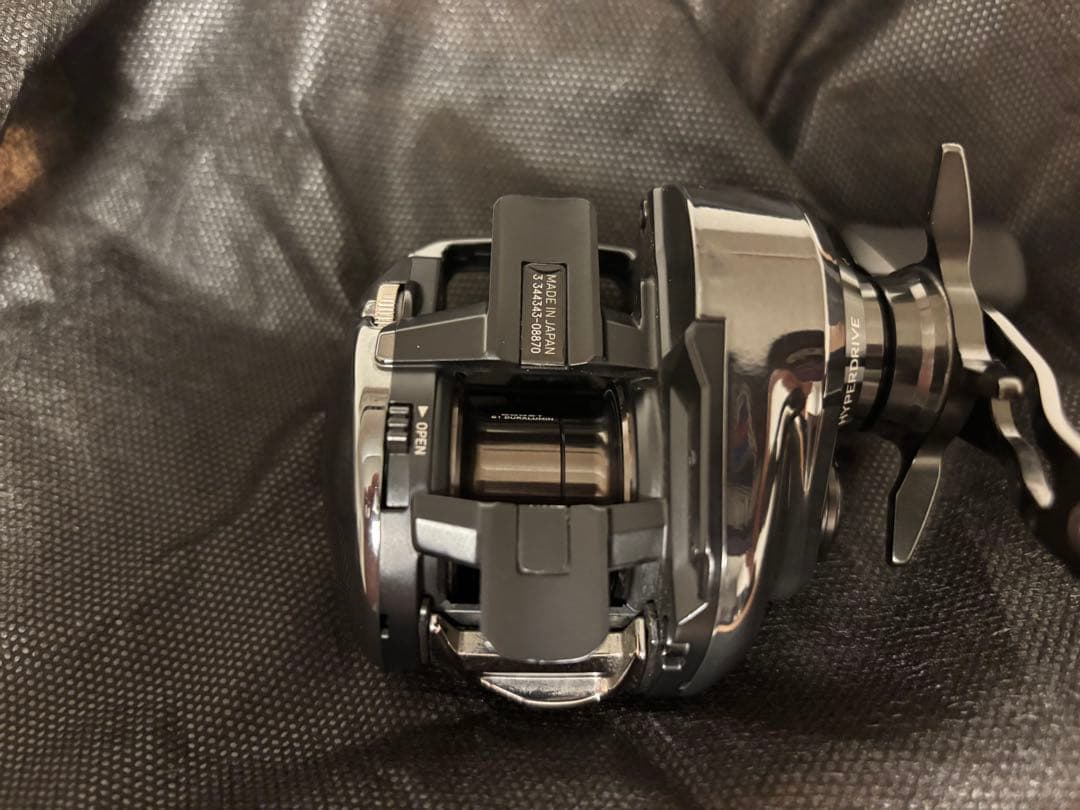 ［美品】 スティーズSVTW 100XHL