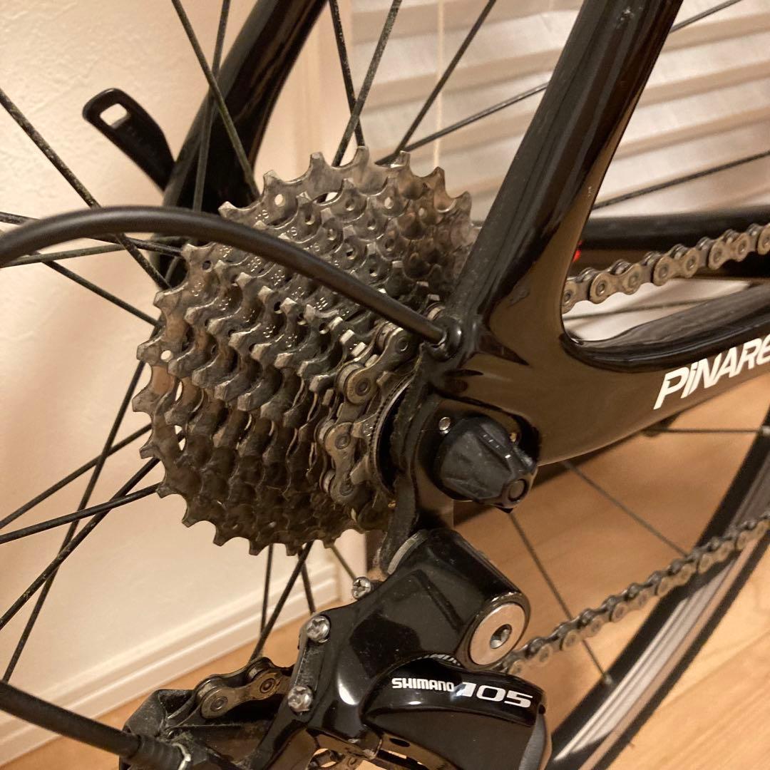 PINARELLO T700 GAN S ピナレロ ロードバイク シマノ 105