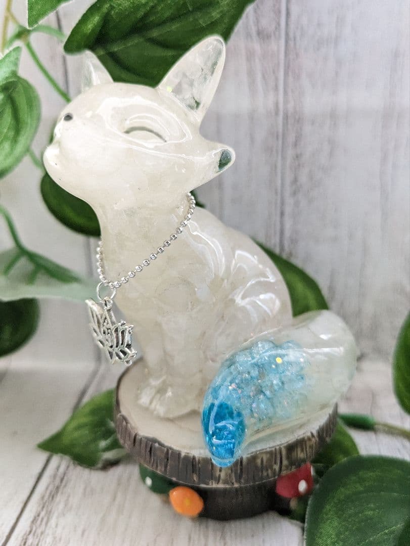 【ゼロ】アメジスト✕スコロライトのシマエナガちゃん形オルゴナイト☆他５点