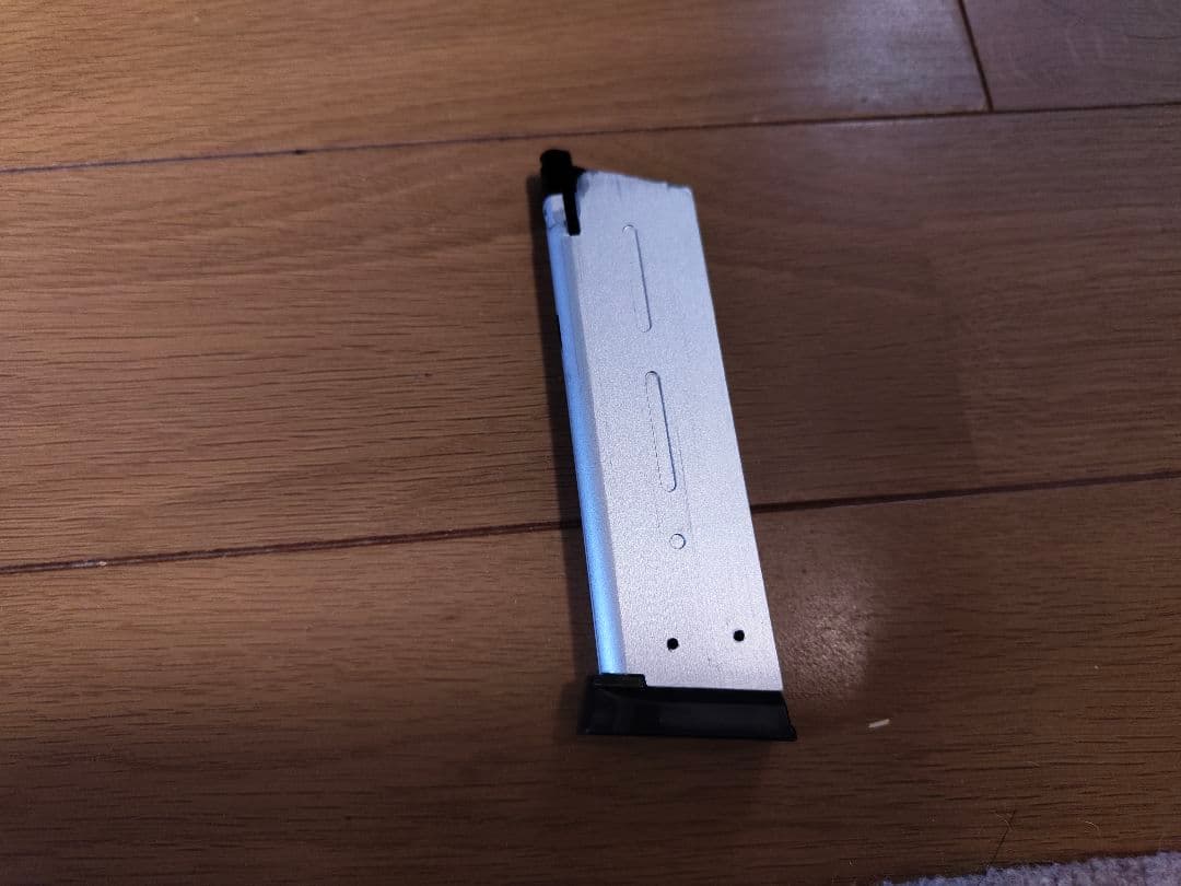 WA SIG GSR ガスブローバックガン