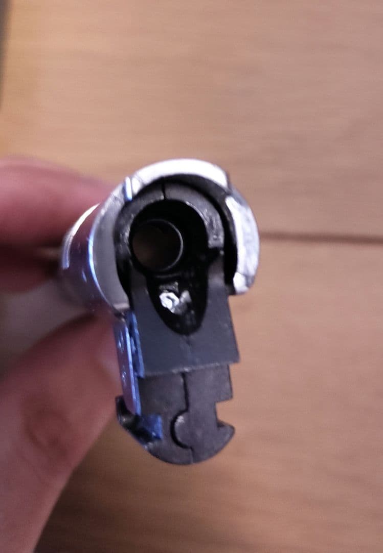 WA SIG GSR ガスブローバックガン