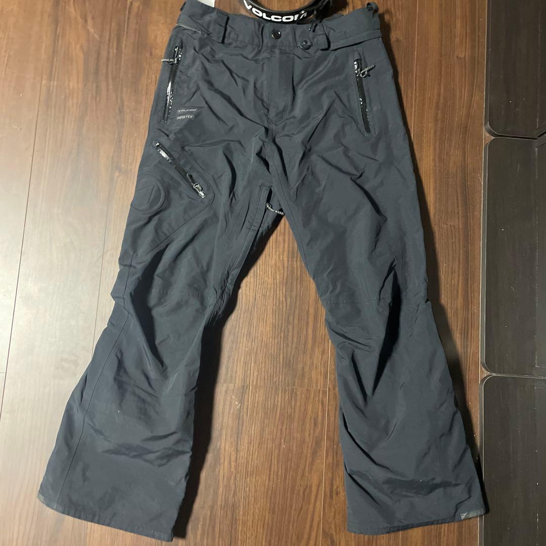Volcom GORE-TEX スノーボードパンツ ブラック