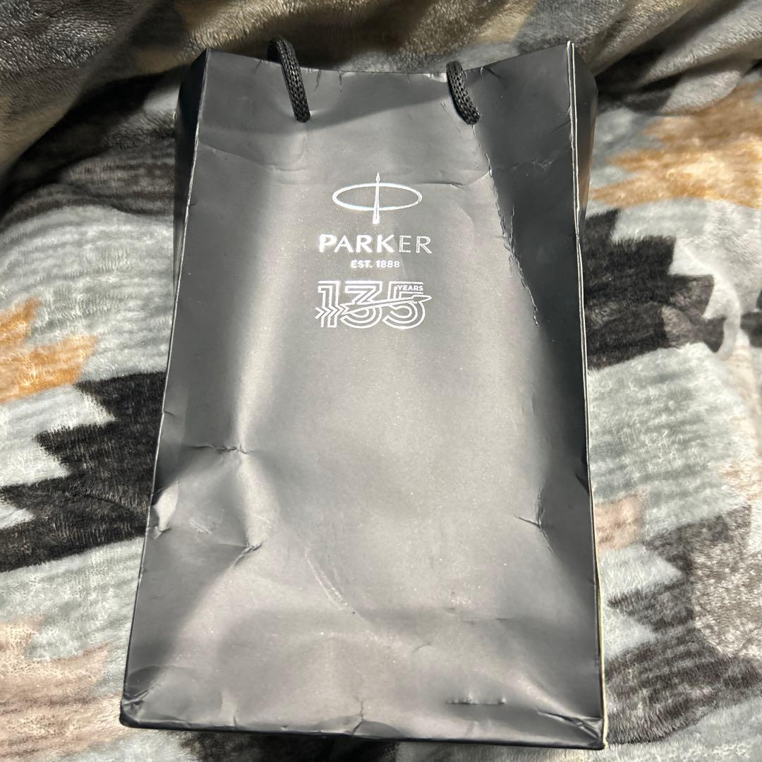 パーカー Parker ソネット マットブラック CT ボールペン ケース付