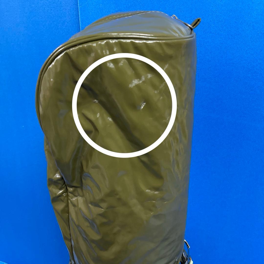 adidasレディース・キャディーバッグ