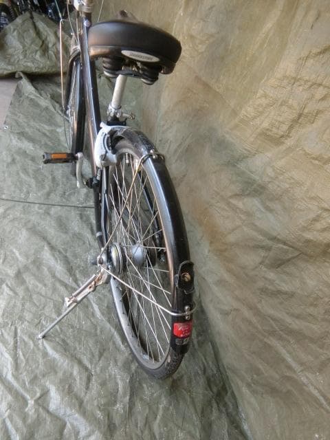 115：ブリヂストン　自転車　ジャンク　引取限定：埼玉県所沢市
