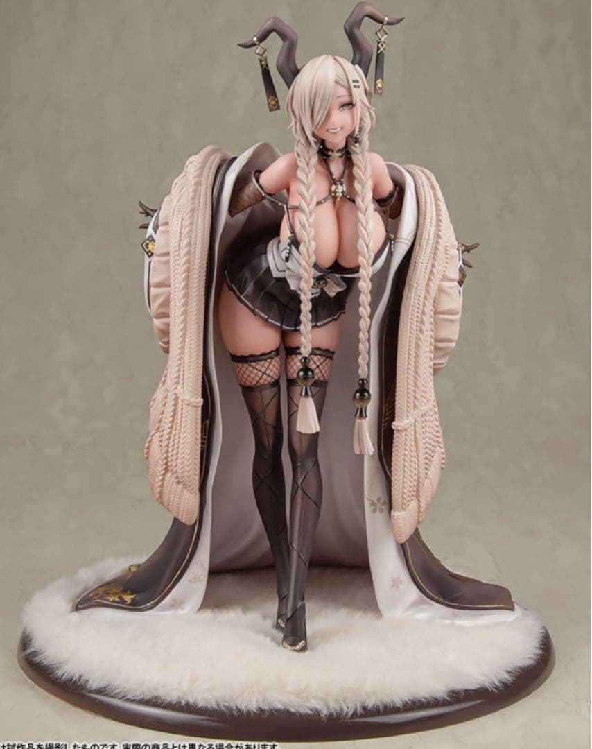 アズールレーン 尾張 1/7フィギュア 完成品 新品未開封