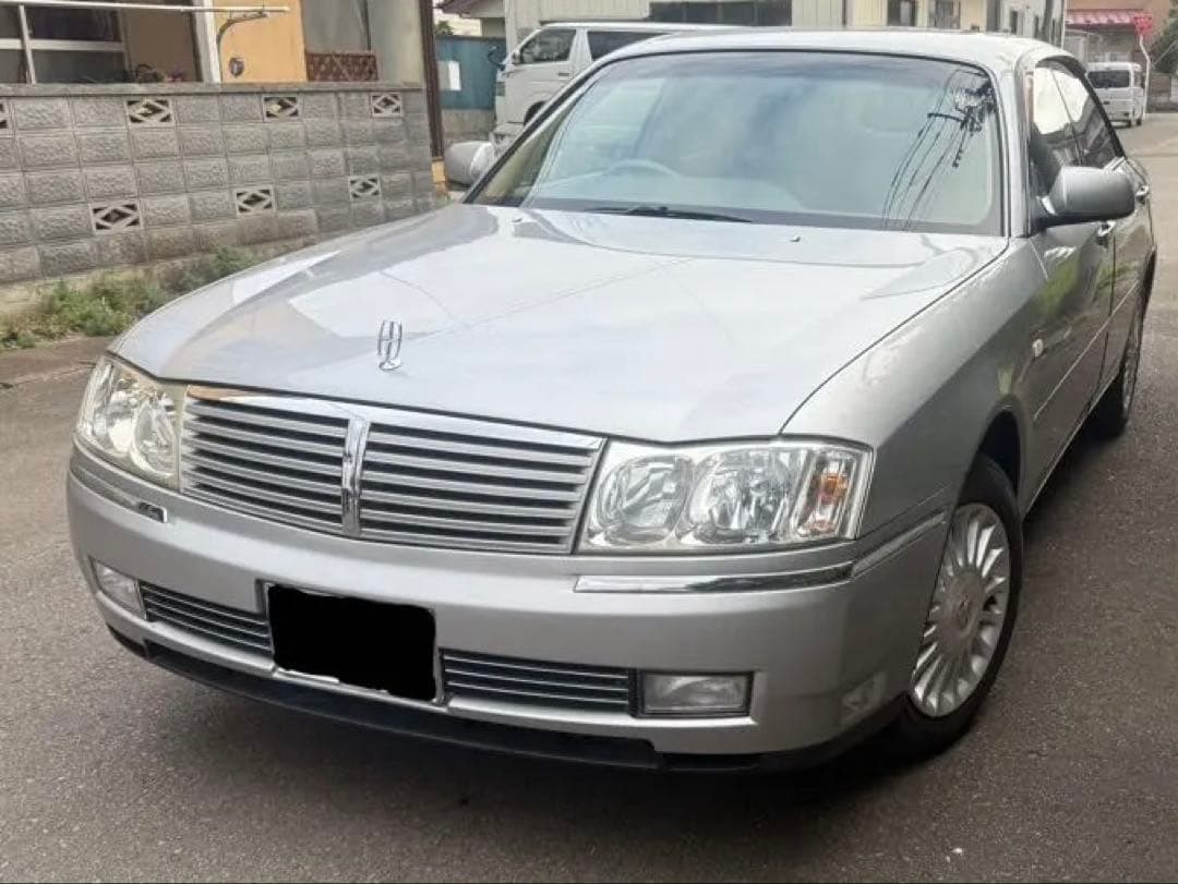 日産 Y34セドリック 値段はコメントにて相談 限定価格