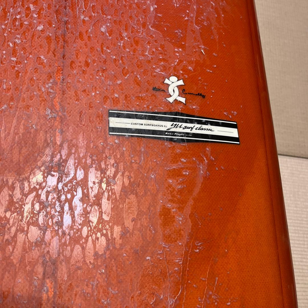 ロングボード yu