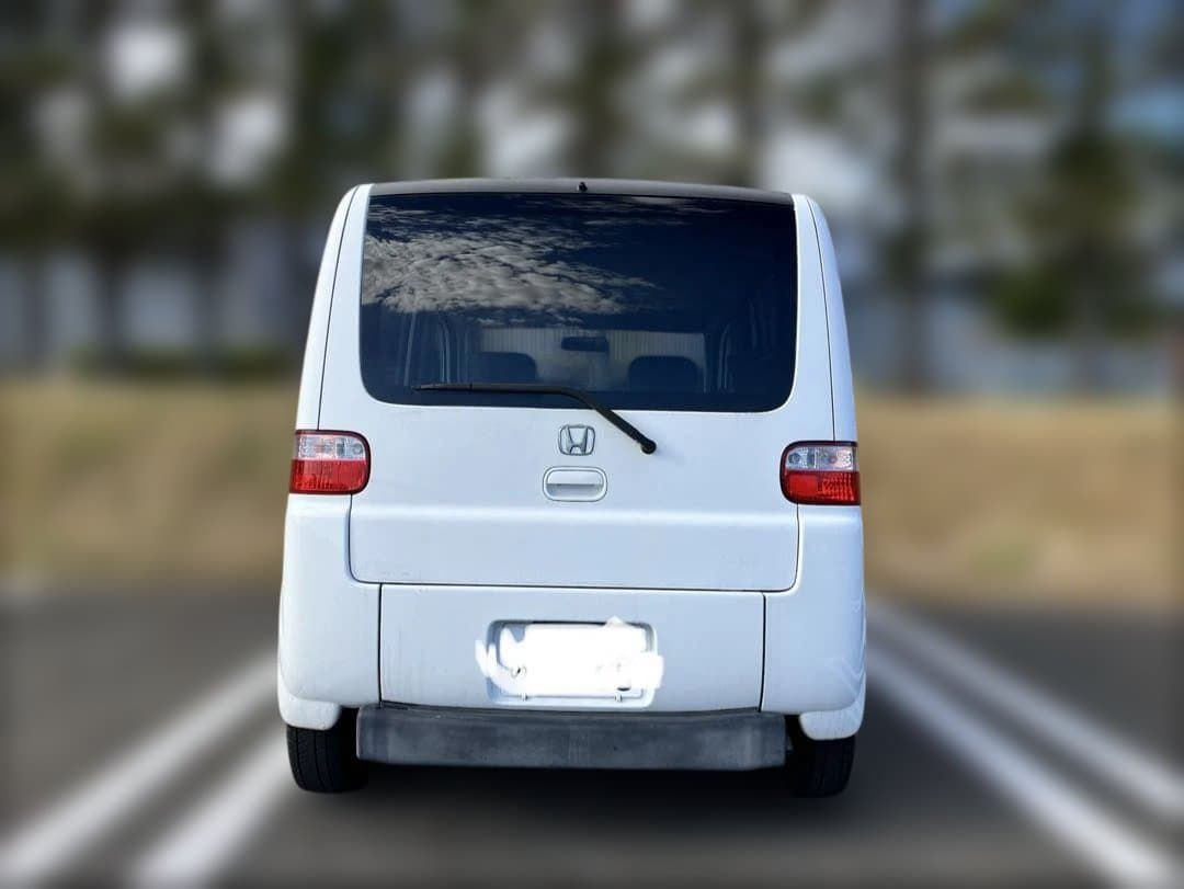 【軽】【車いす仕様車】HONDA ザッツ アルマス