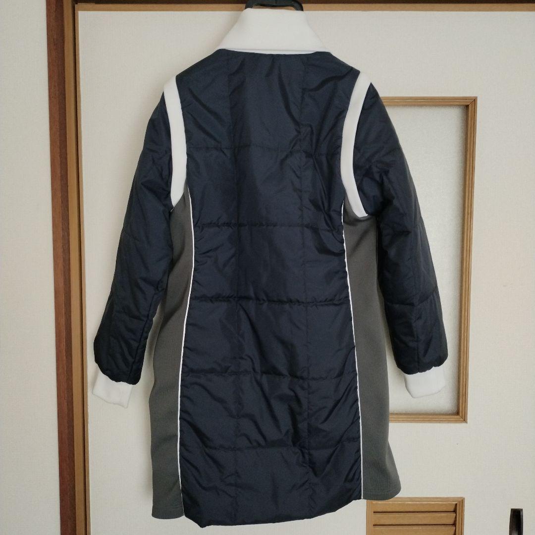 【美品】アルチビオ中綿入り 2WAYワンピース サイズ36