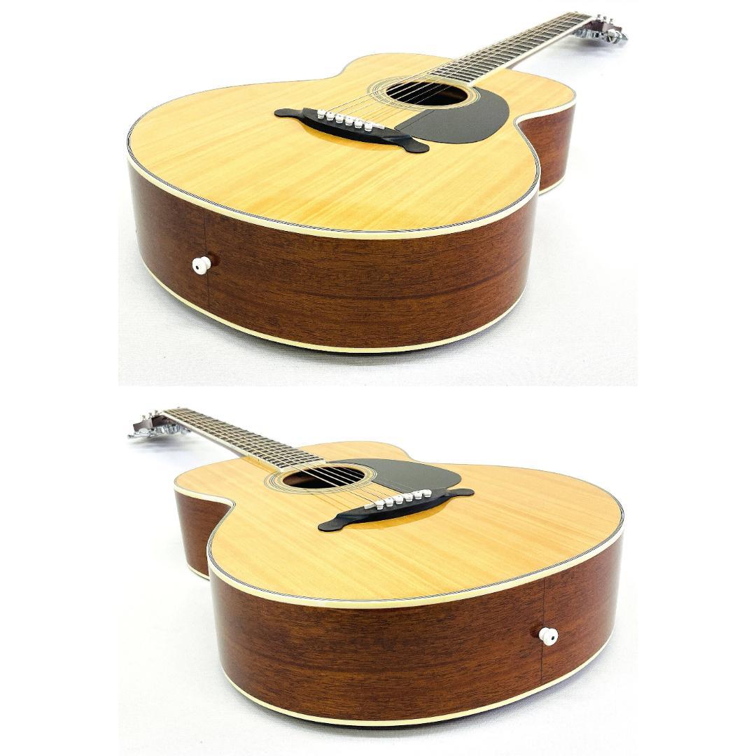 James JF350NA トップ単板 純正ソフトケース付属【整備品】