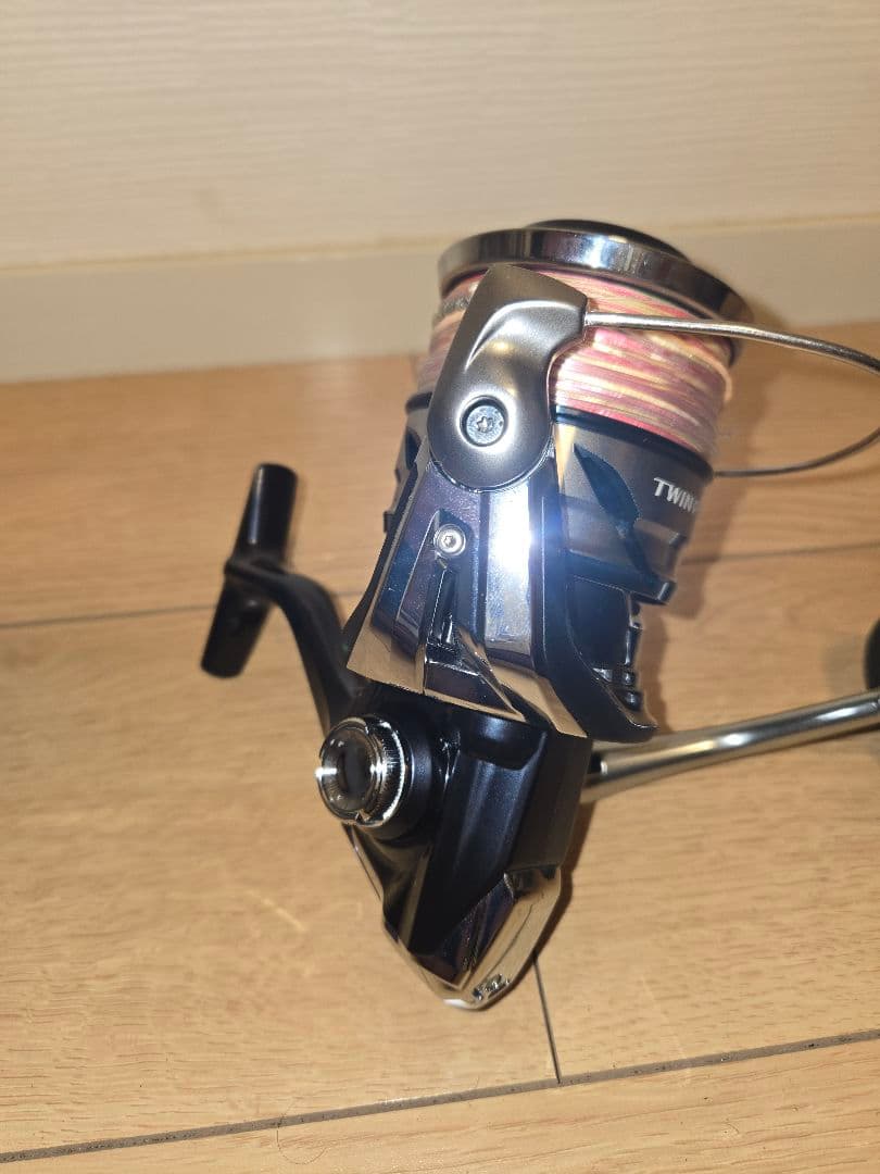 TWIN POWER SW14000XG スピニングリール ツインパワー