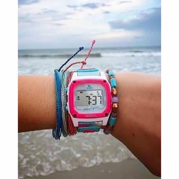 Freestyle フリースタイル 腕時計 シャーク クラシック ピンク 白