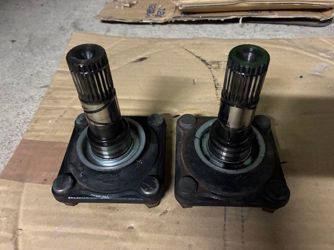 NA6CEロードスター　マツダスピード機械式LSD2WAY