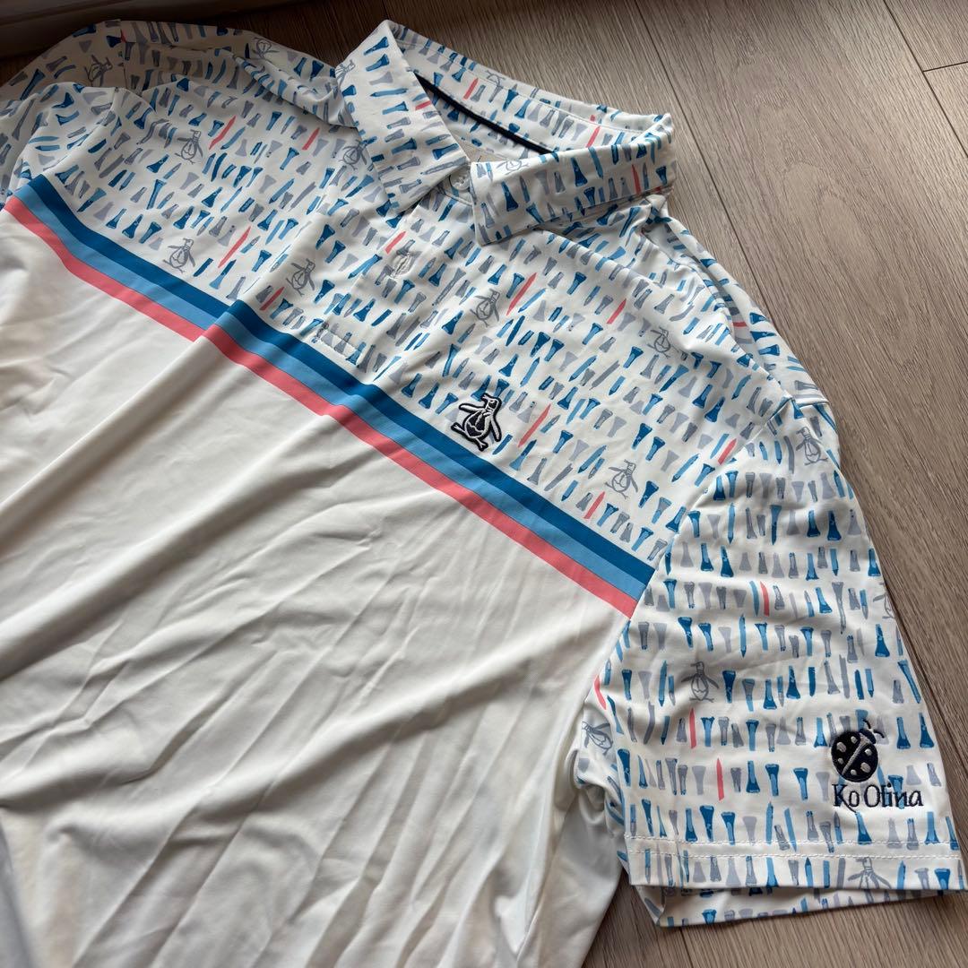 超レア Hawaii ハワイ　Ko Olina ゴルフウェア