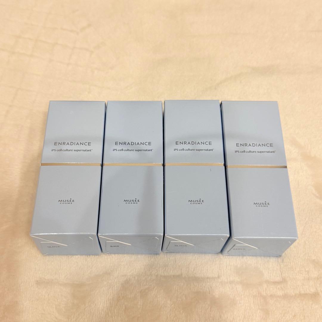 ミュゼコスメ iPインフィニットエッセンスリフト　28mL×4本