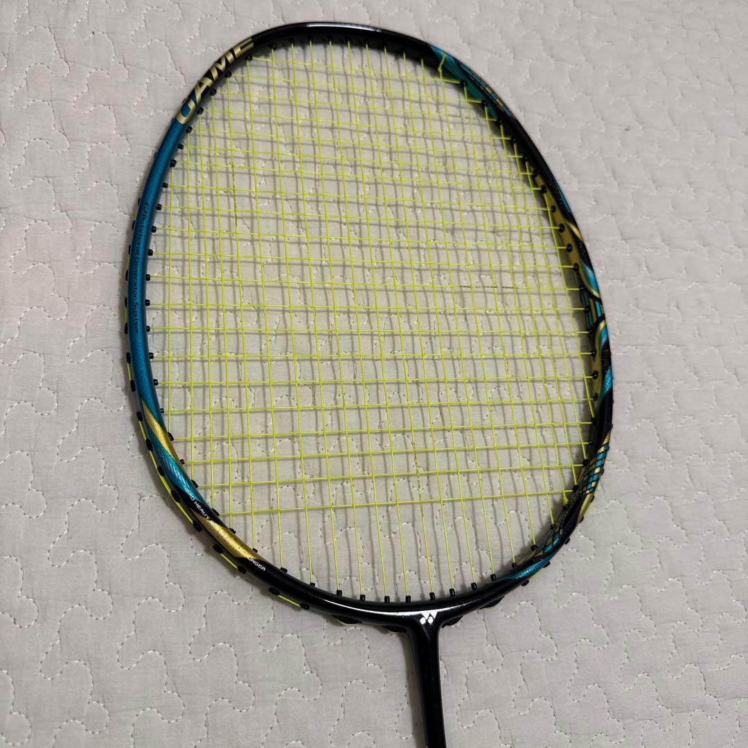 YONEX ヨネックスバドミントンラケット　アストロクス88s ゲーム