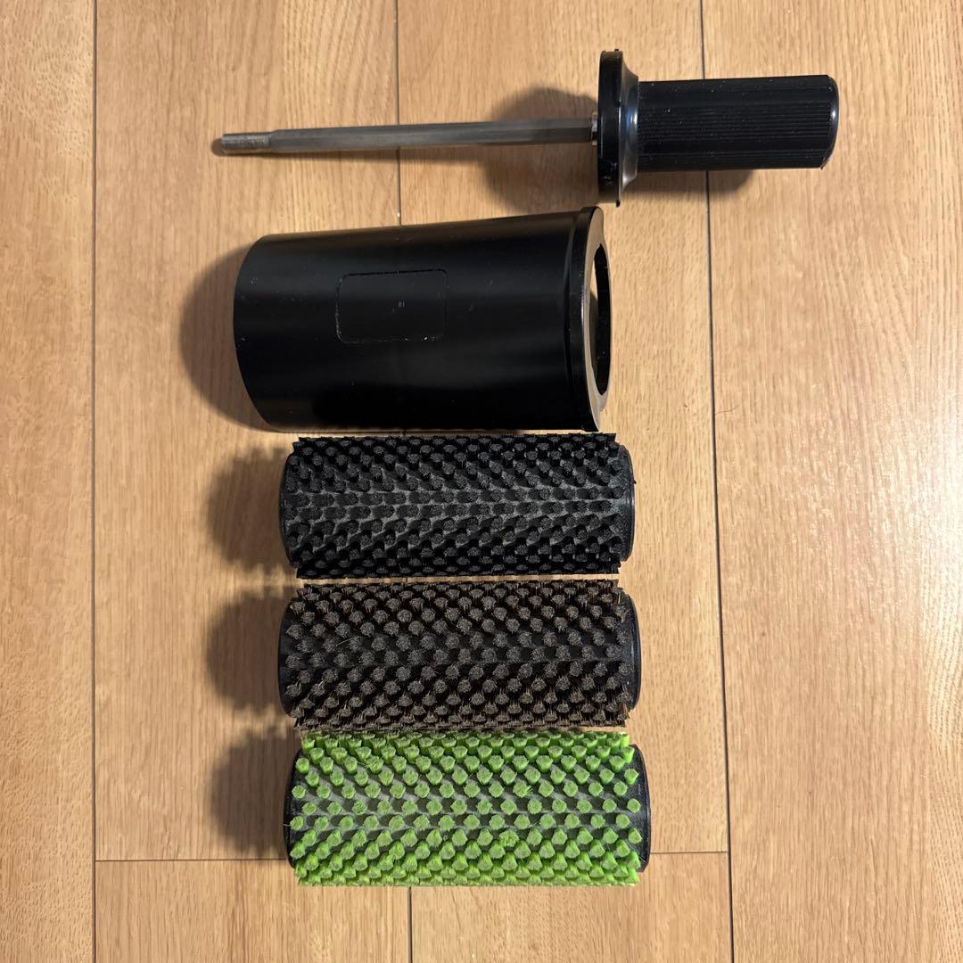 ロトブラシセット VAXPOT