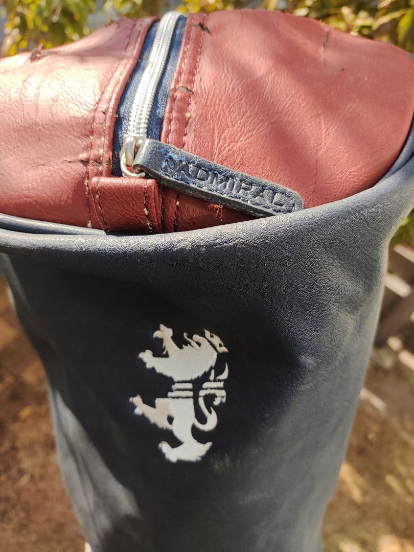 Admiral スタンド式ゴルフキャディバッグ ✨ユニオンジャック