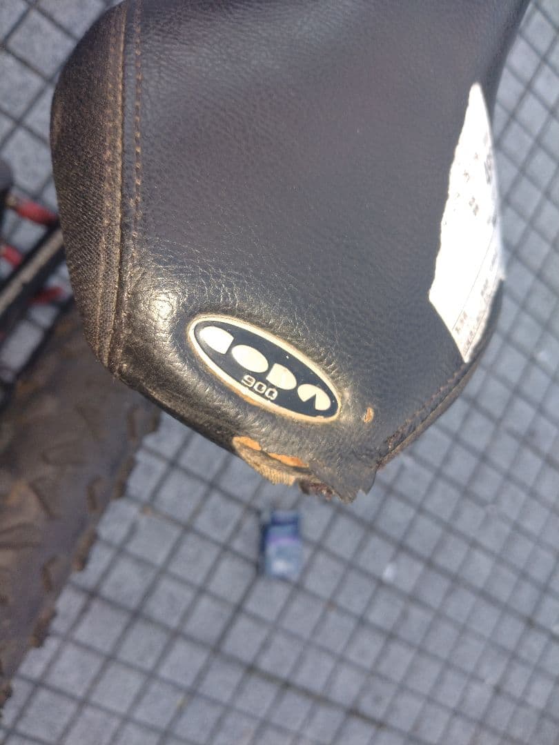 超軽量　マウンテンバイク