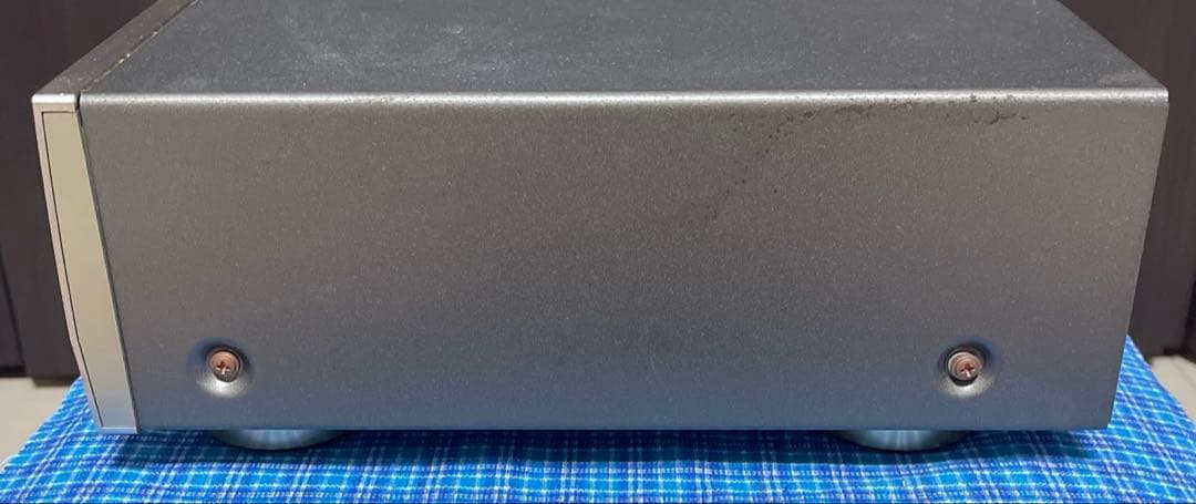 SANSUI CD-α607 CDプレイヤー