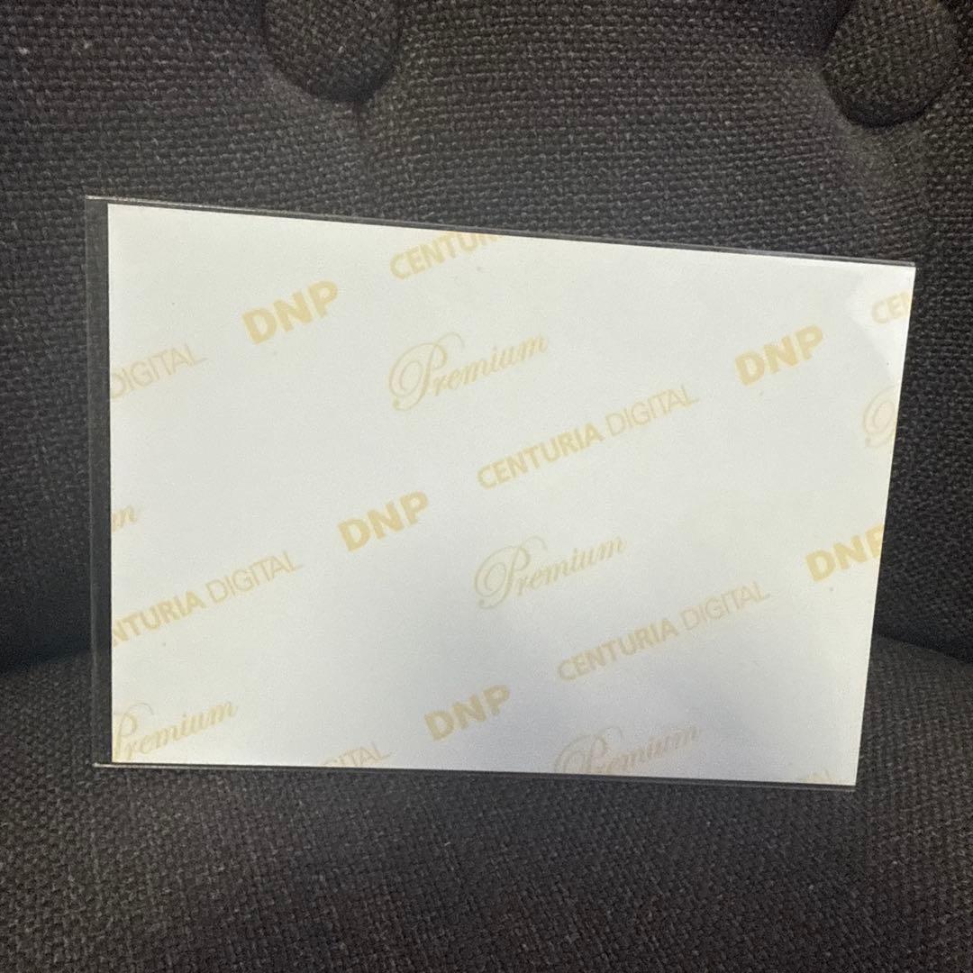 超ウルトラ激レア　渡辺麻友　DNP印刷 生写真　AKB48。