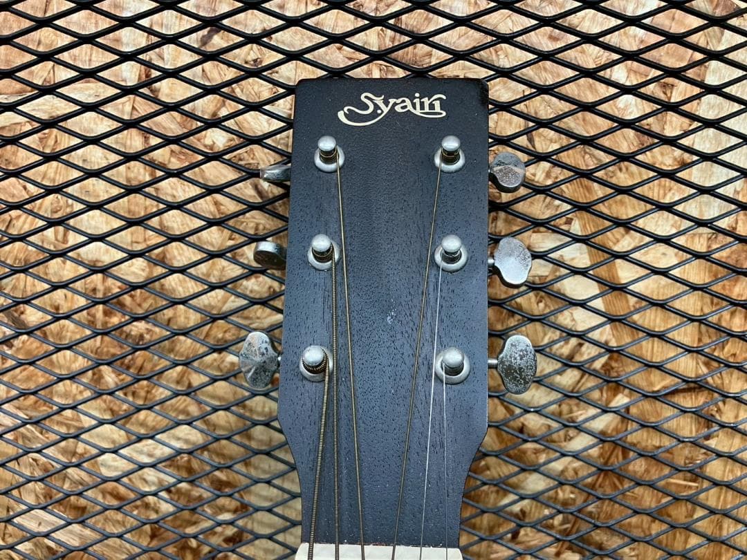 S.YAIRI★アコースティックギター★YM-02
