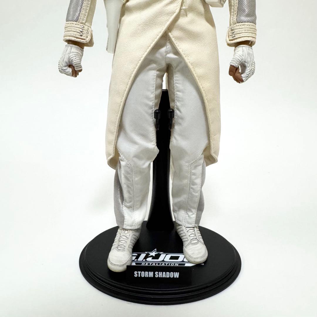 希少✨ムービー・マスターピース G.I.ジョー バック2リベンジ ストームシャド