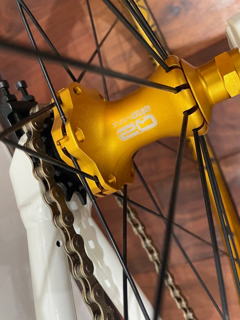 bmxレーシング レース　レーサー　カーボンフォーク　マイクロミニ　ミニ　送料込