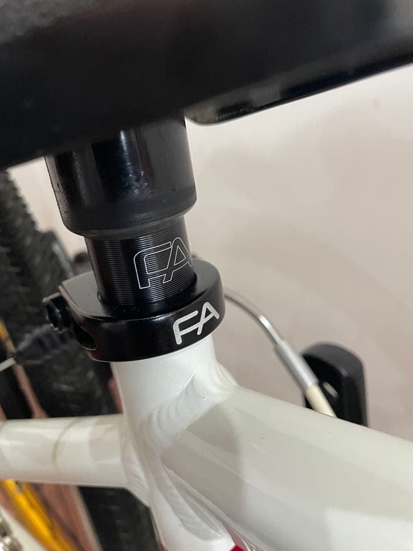 bmxレーシング レース　レーサー　カーボンフォーク　マイクロミニ　ミニ　送料込