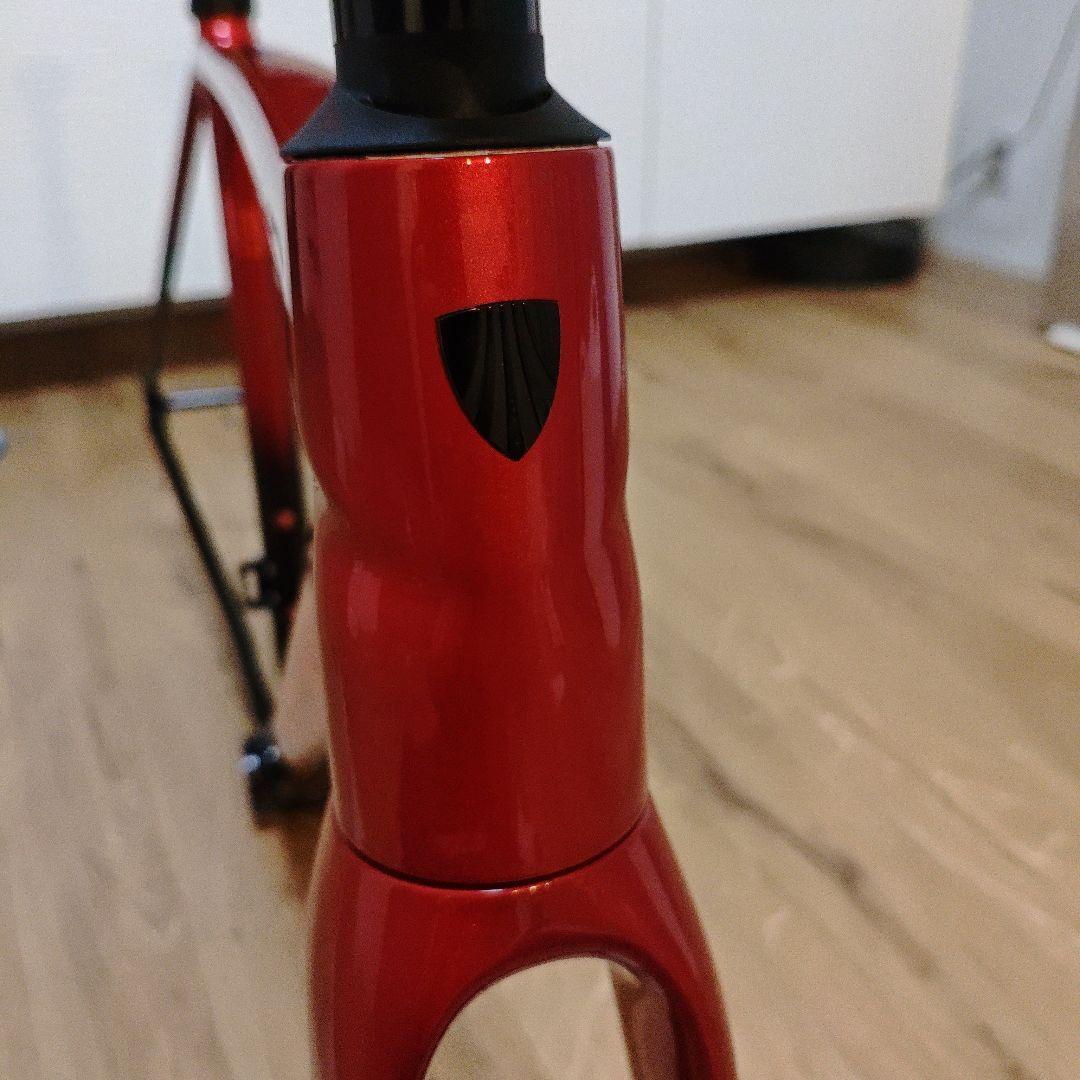 Trek Emonda ALR5 Disc フレームセット