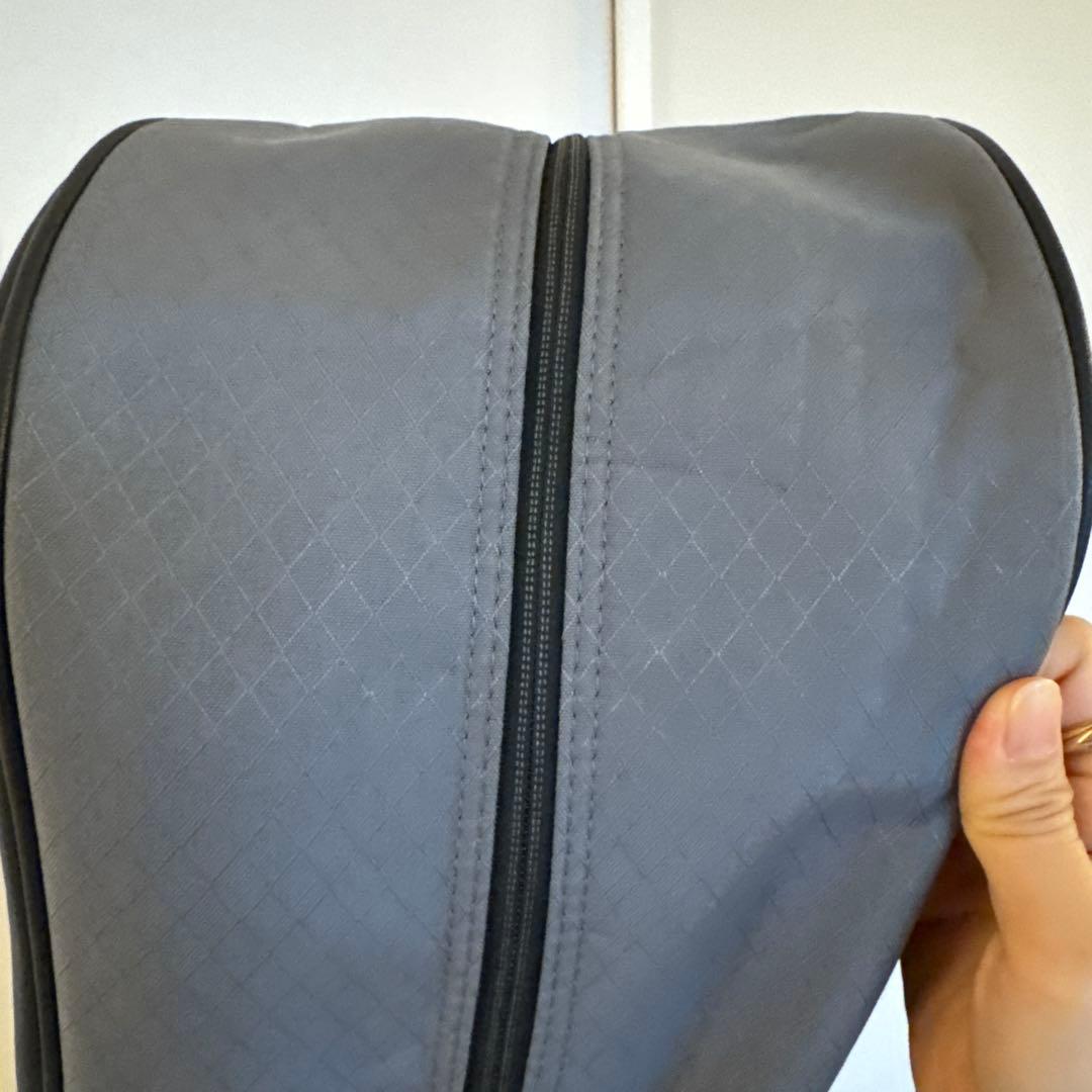 Titleist キャディバッグ 黒 グレー