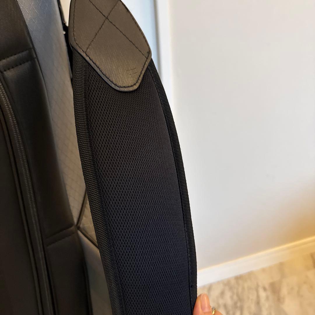 Titleist キャディバッグ 黒 グレー