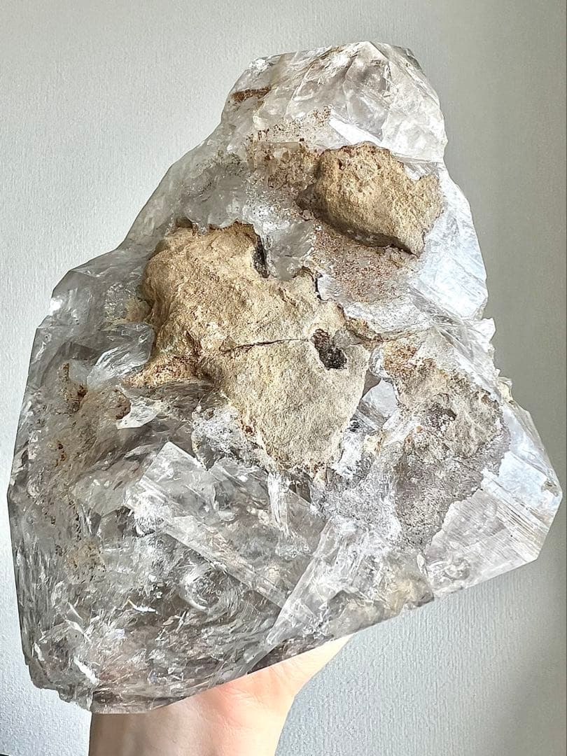 売約済✨価格２つ分け✨サプライズ✨２kg博物館級✨AAAAA世界一NYハーキマー