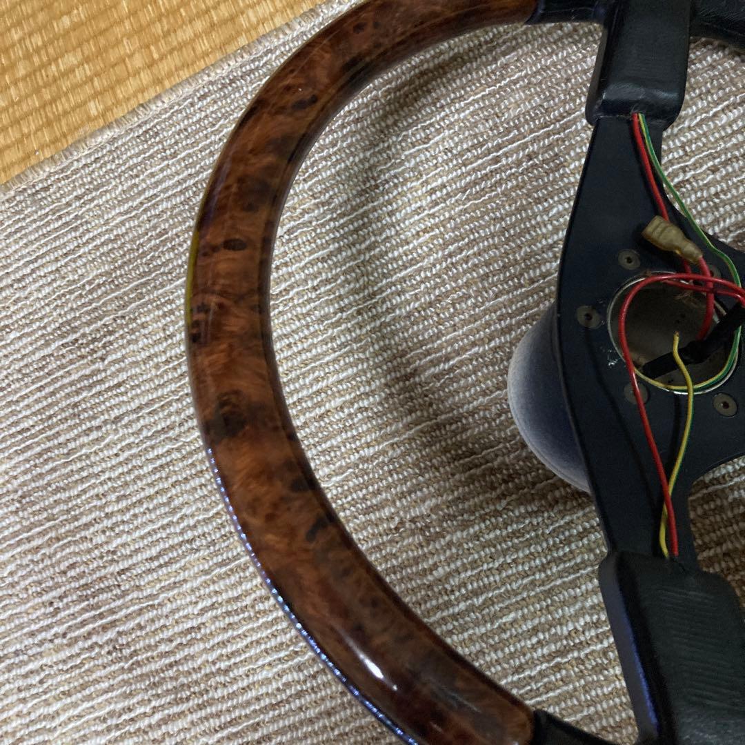 ロリンザー　ハンドル　ベンツ　ロリンザーステアリング