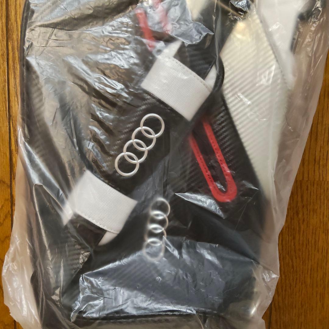 AUDI アウディ クラブケース ソフトケース 47インチ対応 ゴルフバッグ