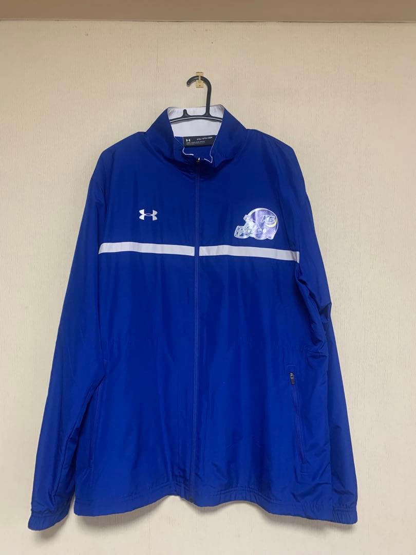 ウォームアップウェア Under Armour Kwansei Gakuin Fighters XXL