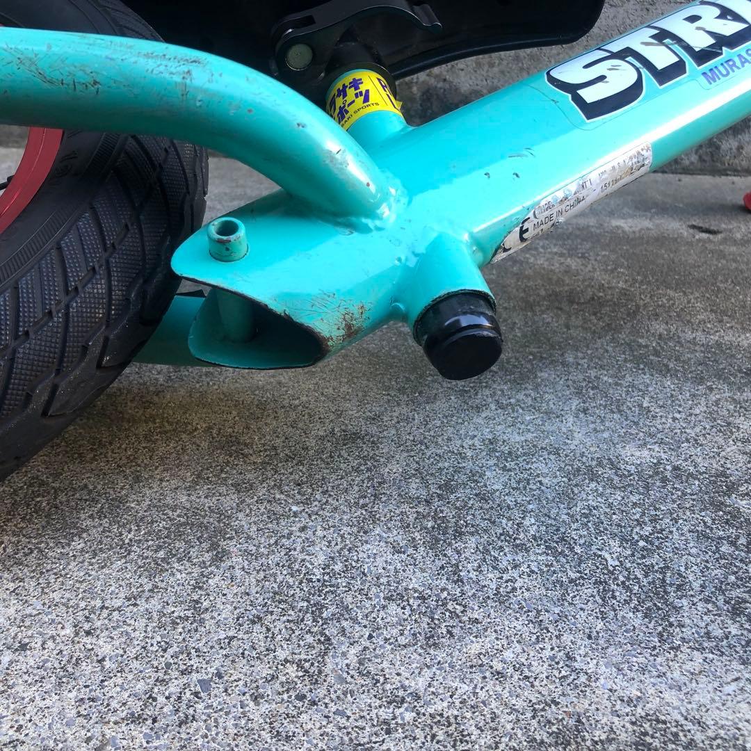 送料込★カスタム★ストライダー 12インチ STRIDER ST-J4