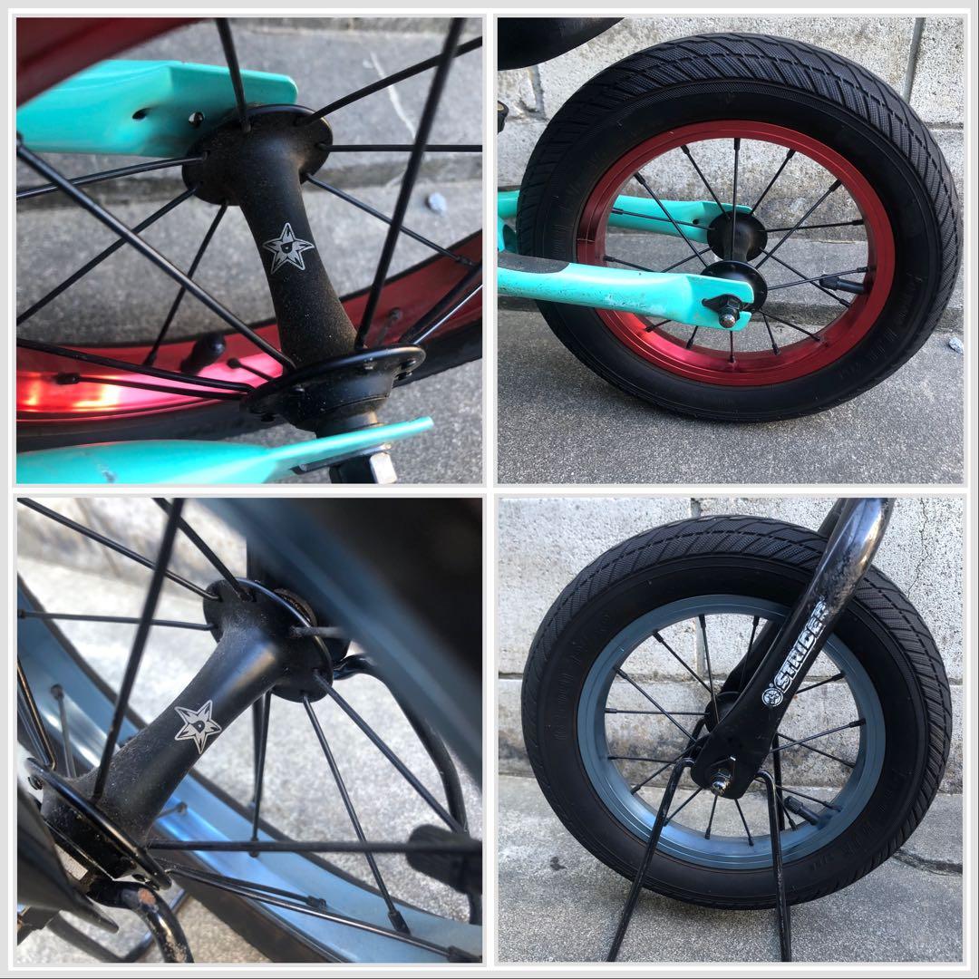 送料込★カスタム★ストライダー 12インチ STRIDER ST-J4